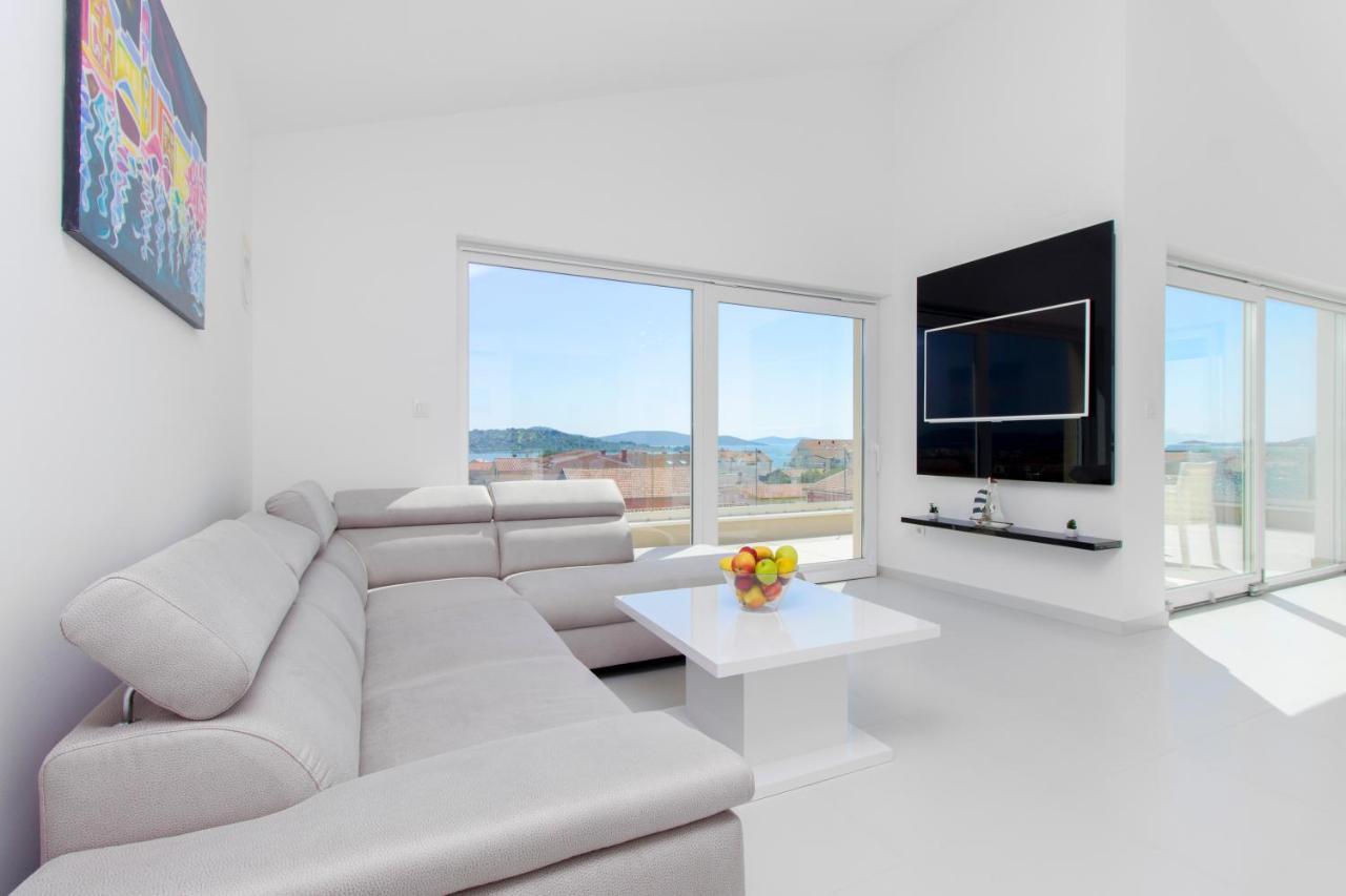 Apartment Royal II Водице Екстериор снимка