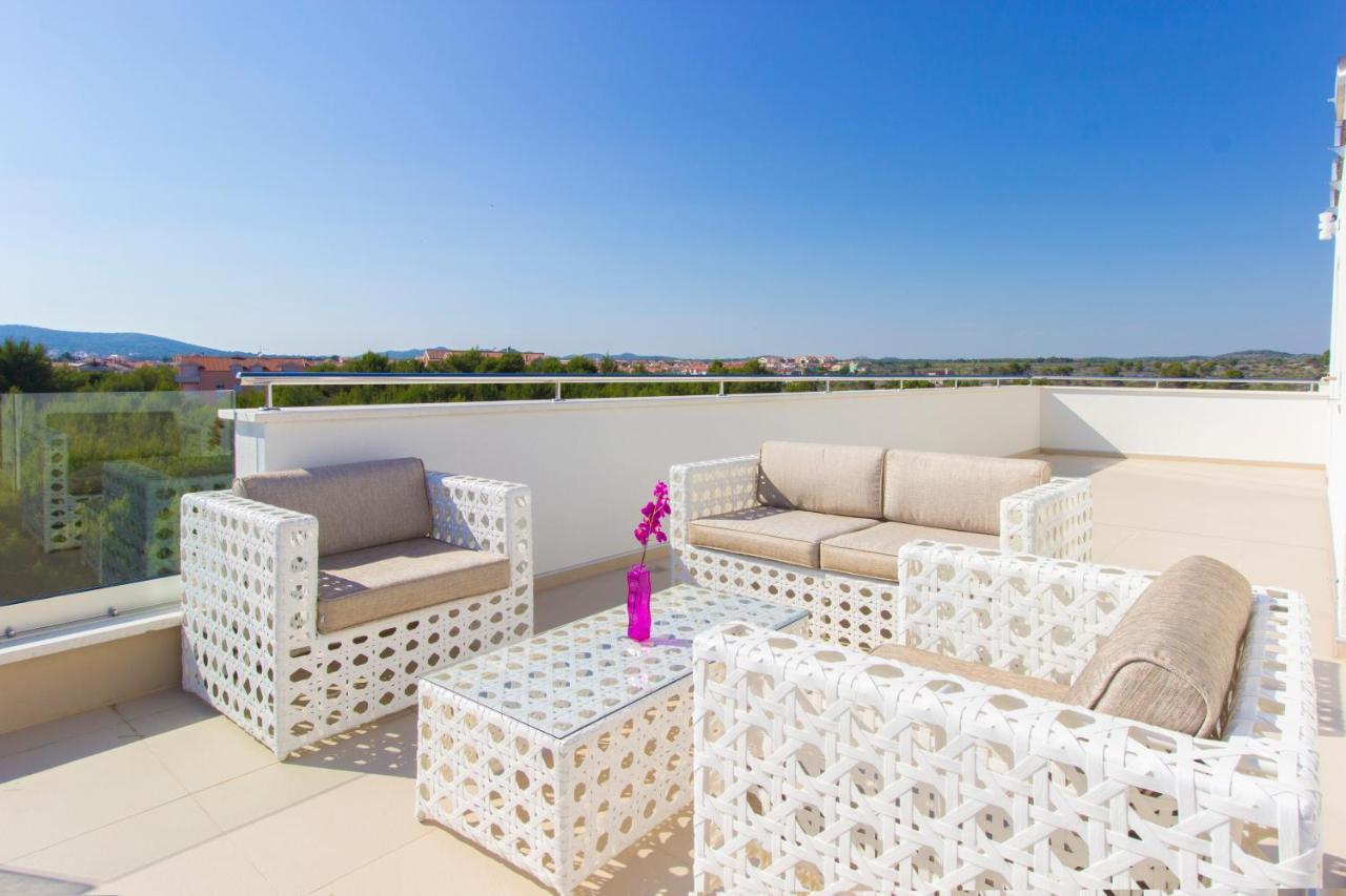 Apartment Royal II Водице Екстериор снимка