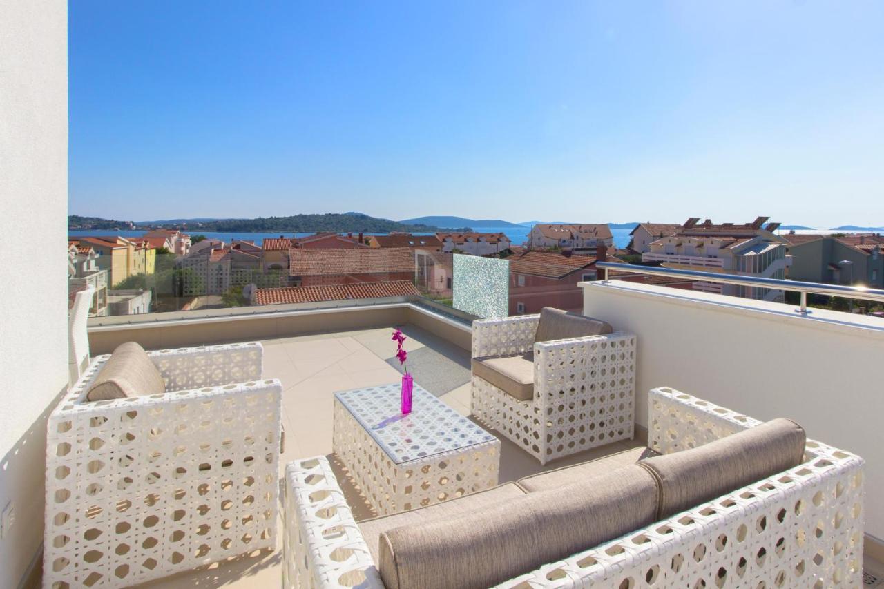 Apartment Royal II Водице Екстериор снимка