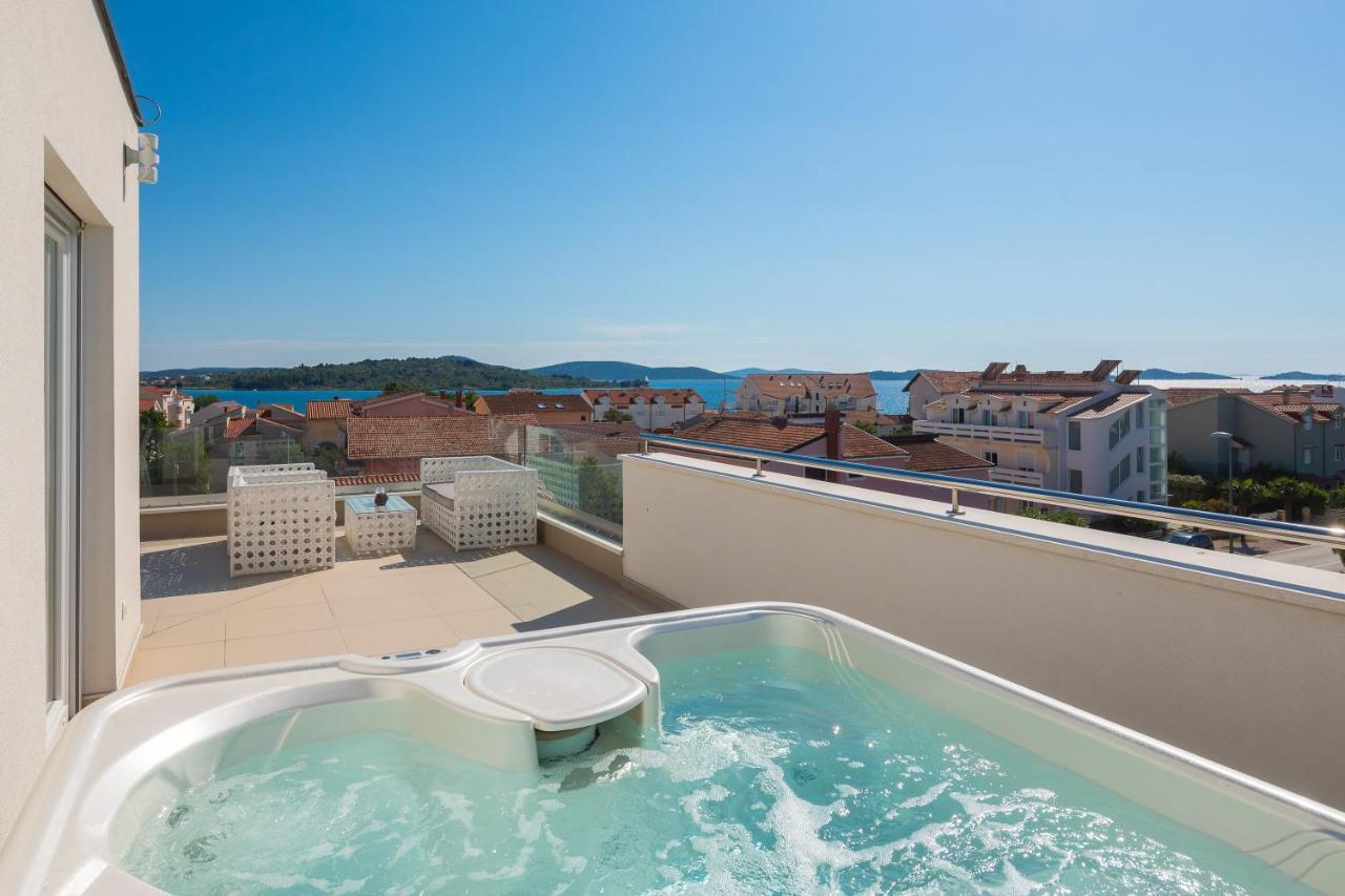 Apartment Royal II Водице Екстериор снимка