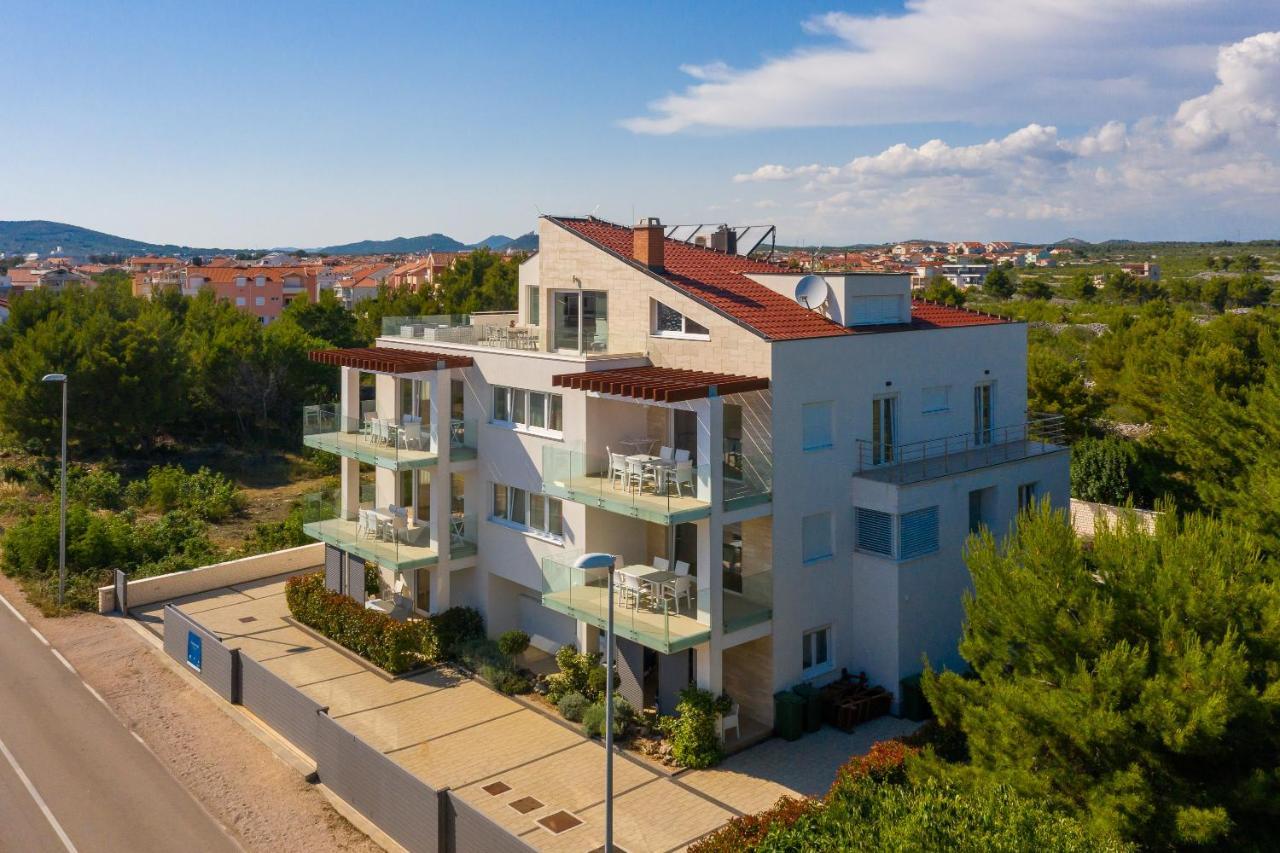 Apartment Royal II Водице Екстериор снимка