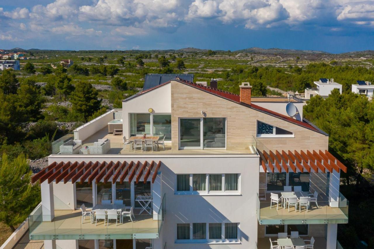 Apartment Royal II Водице Екстериор снимка