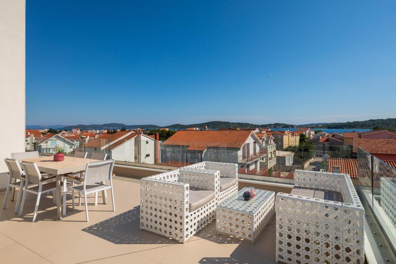 Apartment Royal II Водице Екстериор снимка