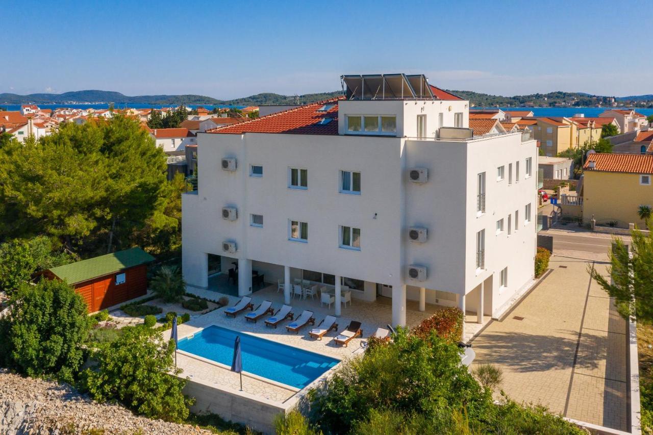 Apartment Royal II Водице Екстериор снимка