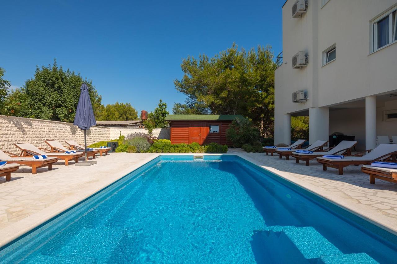 Apartment Royal II Водице Екстериор снимка